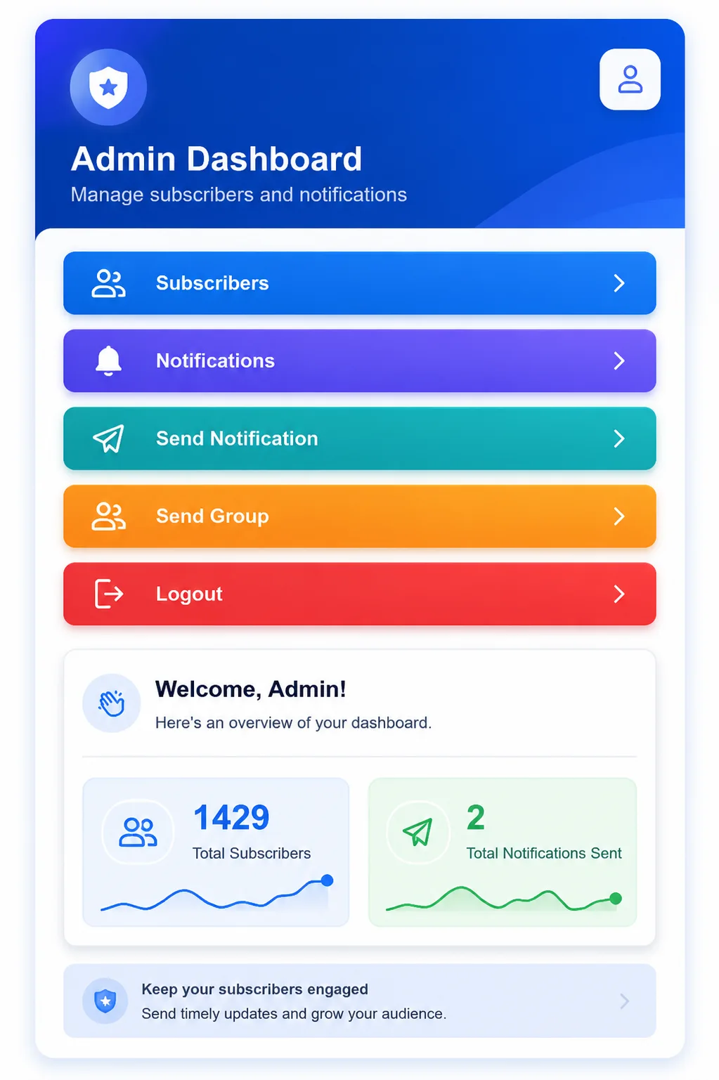 Best Web Push Notification Tool