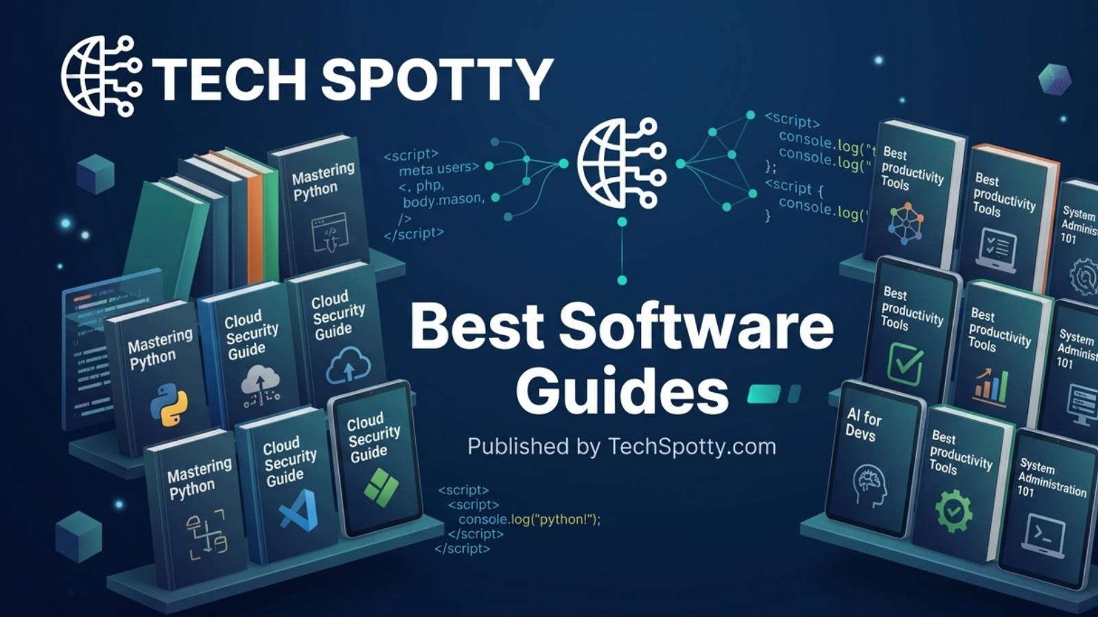 Common Software Problems Solved by TechSpotty