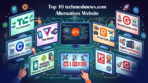 What is TechMeshNews.com